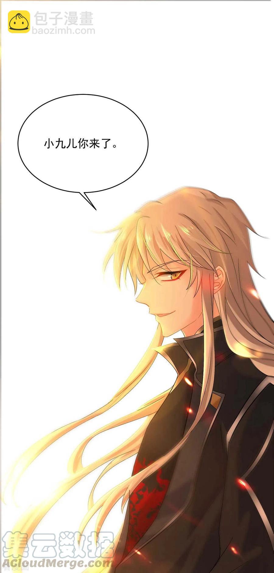 我在異界養男神：神醫九小姐 - 第111話 墨無越來歷 - 5