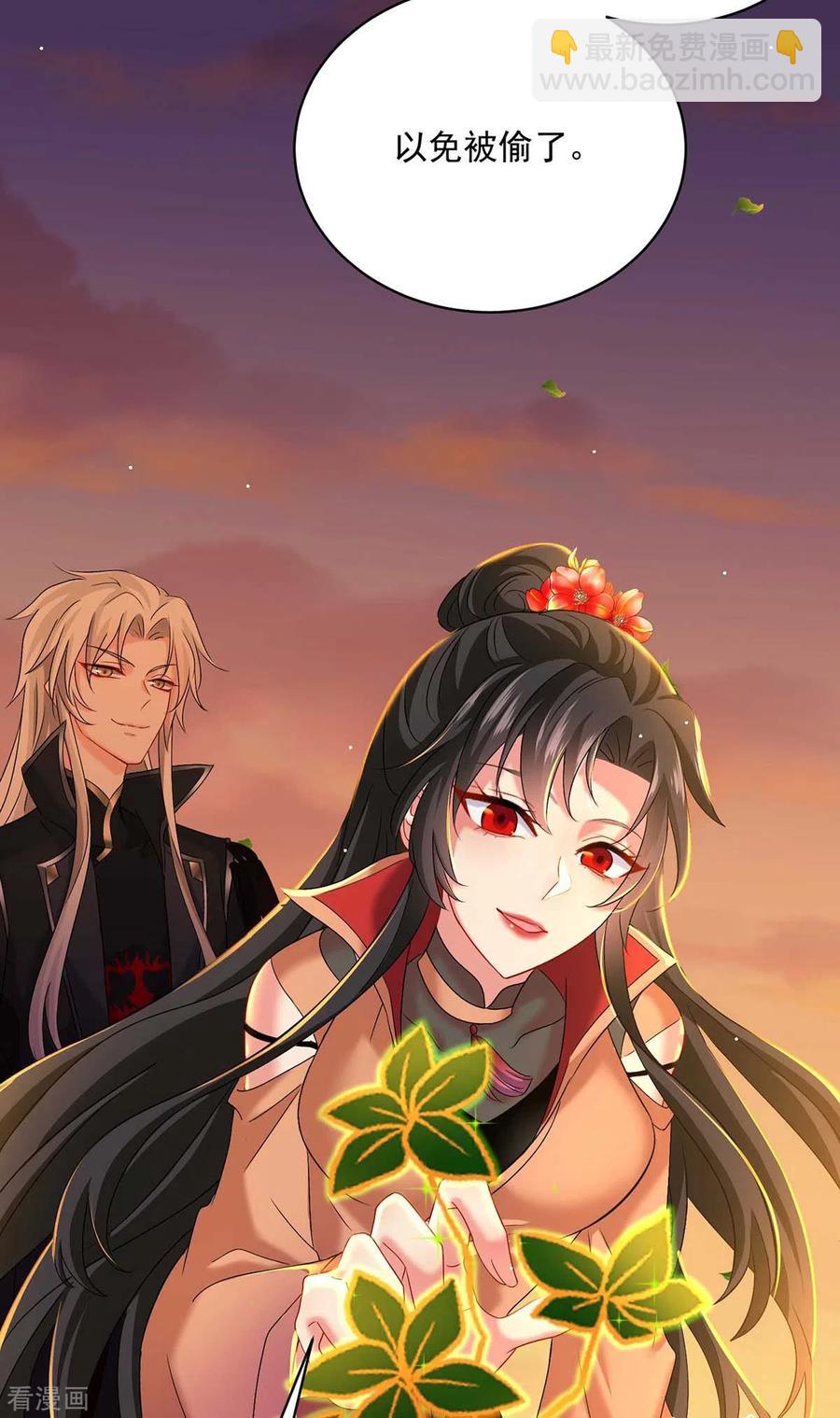 我在異界養男神：神醫九小姐 - 第111話 墨無越來歷 - 4