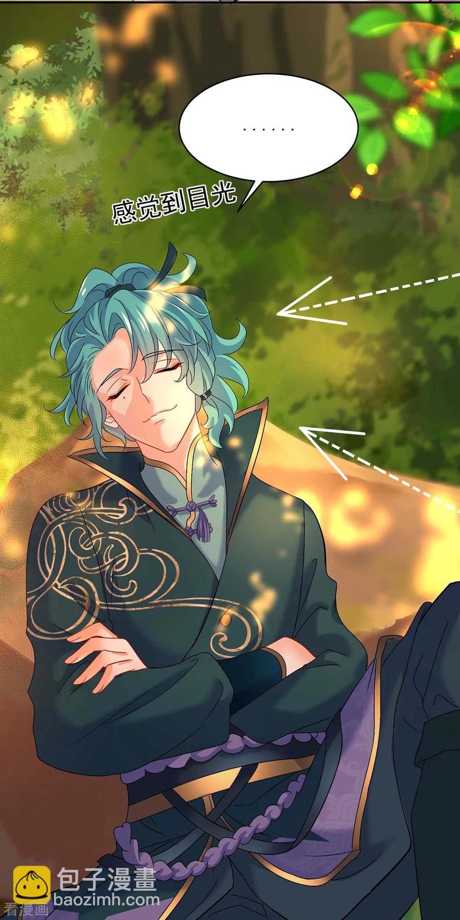 我在異界養男神：神醫九小姐 - 第111話 墨無越來歷 - 4