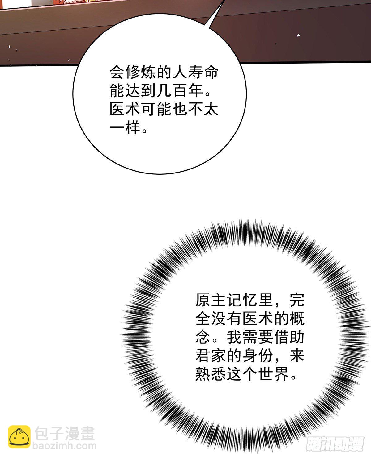 我在異界養男神：神醫九小姐 - 第15話 丫鬟碧蘿 - 4