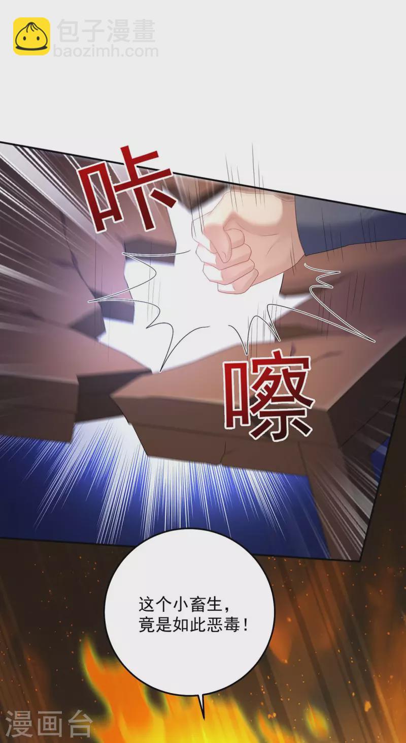 我在異界養男神：神醫九小姐 - 第155話 當年隱情 - 4