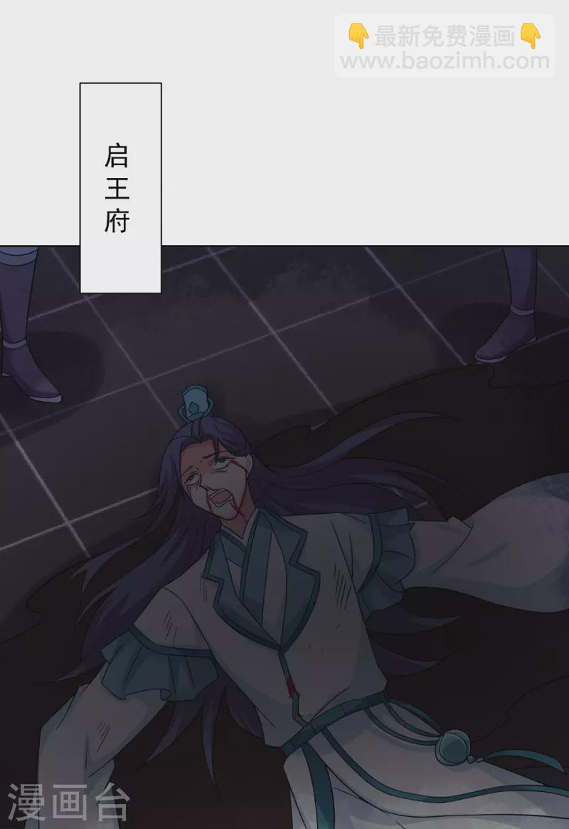 我在異界養男神：神醫九小姐 - 第181話 鳳天啓之死 - 3