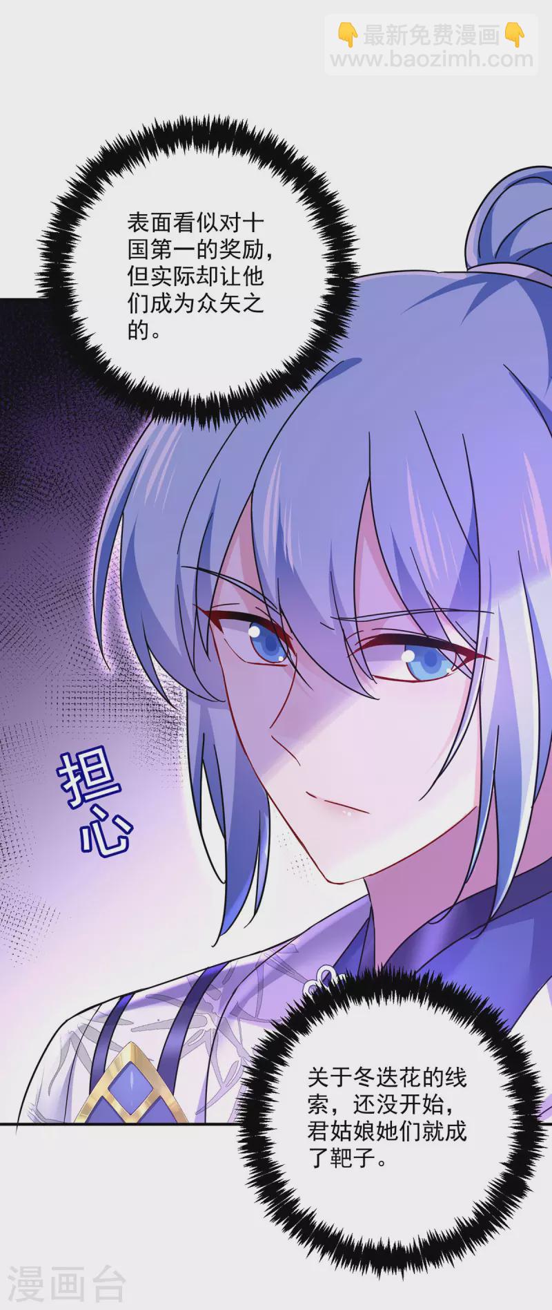 我在異界養男神：神醫九小姐 - 第197話 通關的線索 - 1