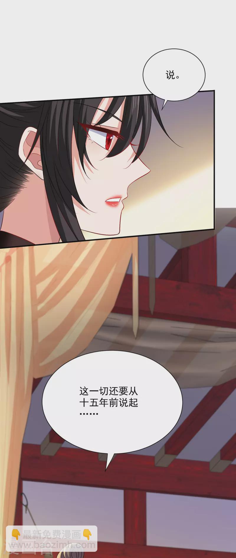 我在異界養男神：神醫九小姐 - 第217話 我從不需要保護 - 6