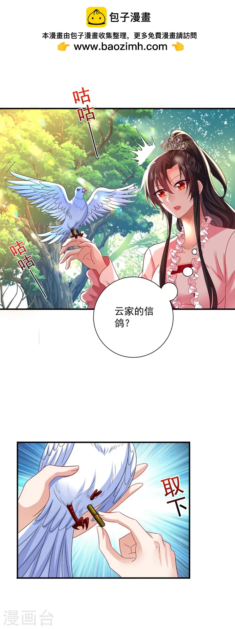 我在異界養男神：神醫九小姐 - 第253話 前往天武城 - 2