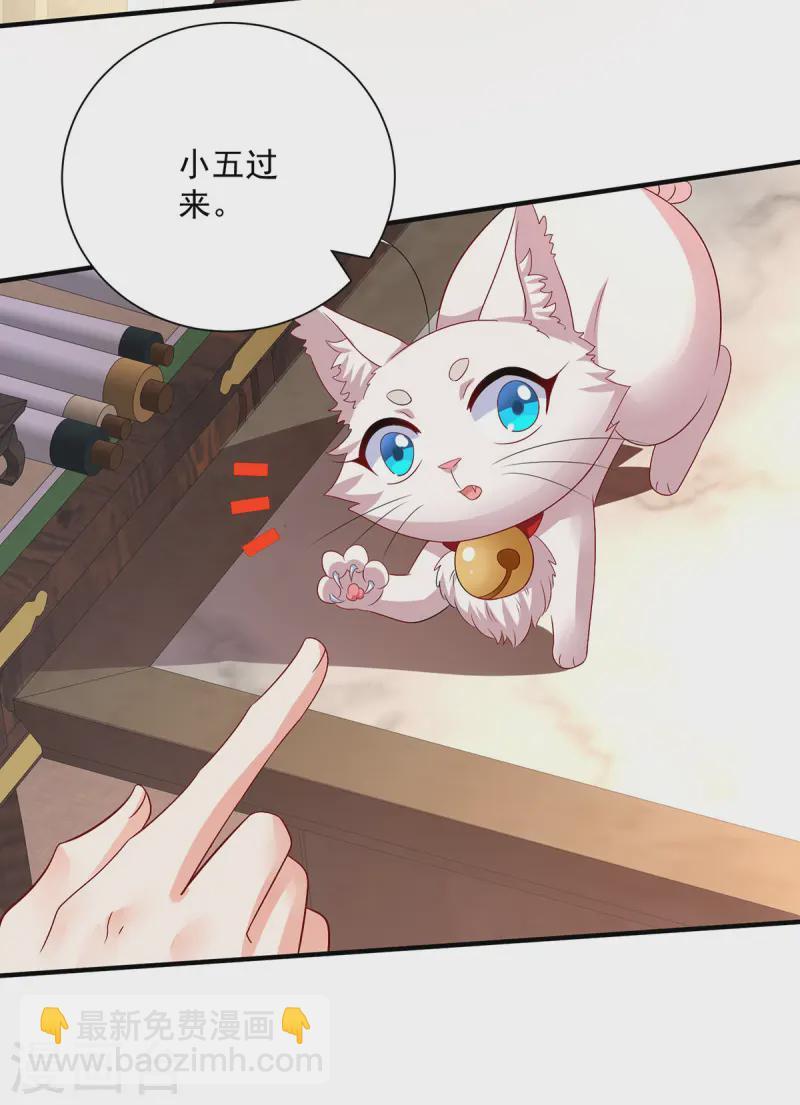 我在異界養男神：神醫九小姐 - 第255話 一個小丑 - 5