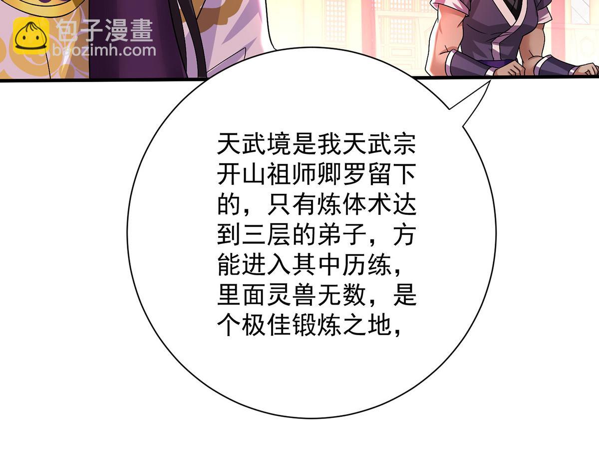 我在異界養男神：神醫九小姐 - 第261話 前往天武境(1/3) - 1