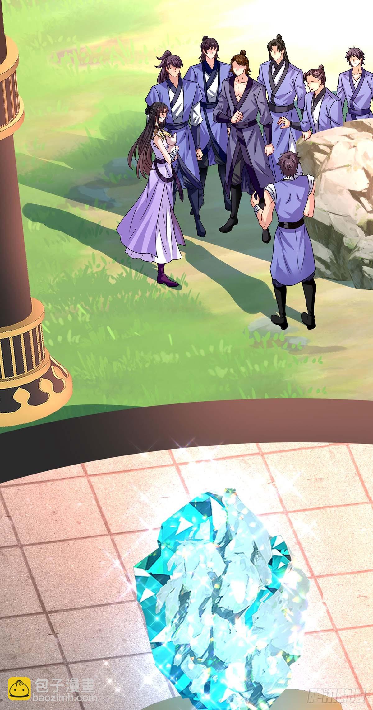 我在異界養男神：神醫九小姐 - 第273話 後知後覺 - 1