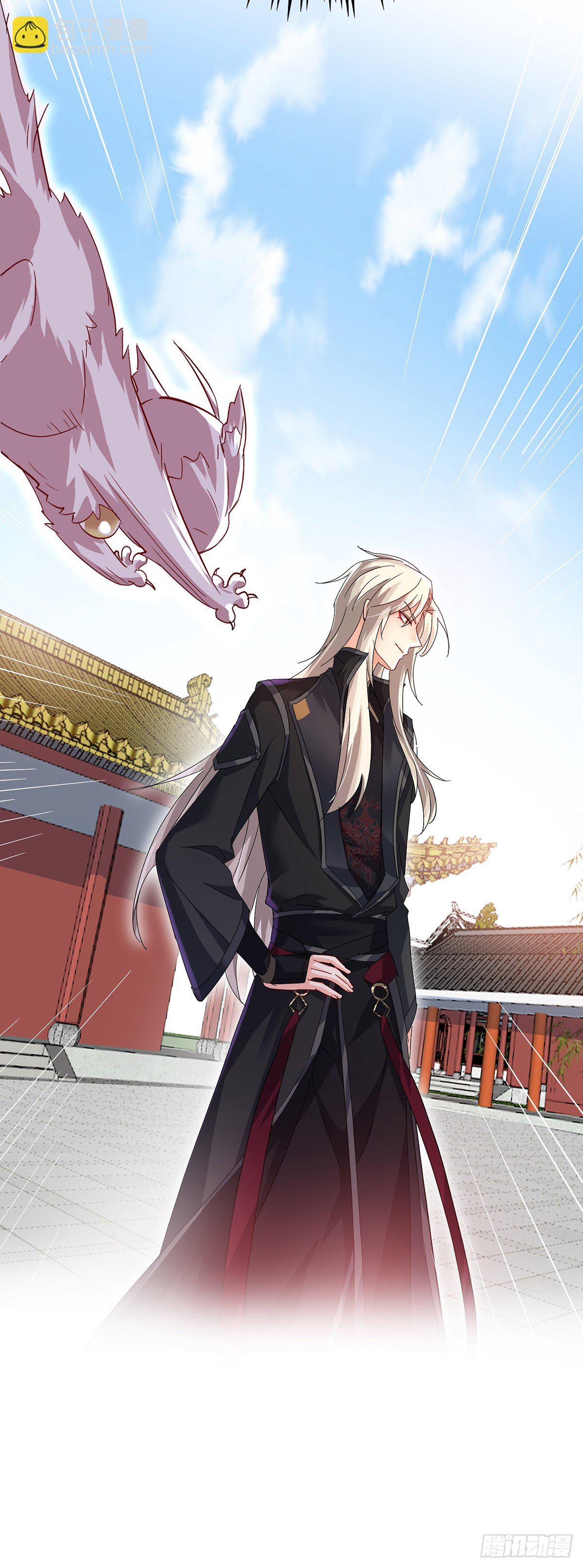 我在異界養男神：神醫九小姐 - 第47話 成爲師徒 - 1