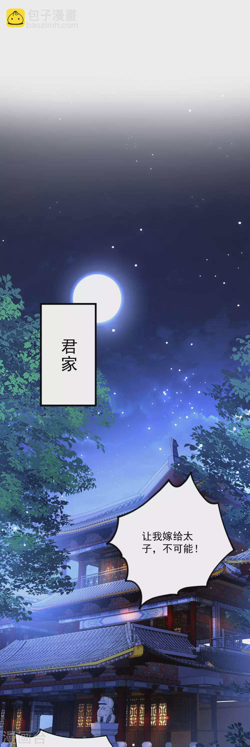 我在異界養男神：神醫九小姐 - 第61話 各懷心思 - 1