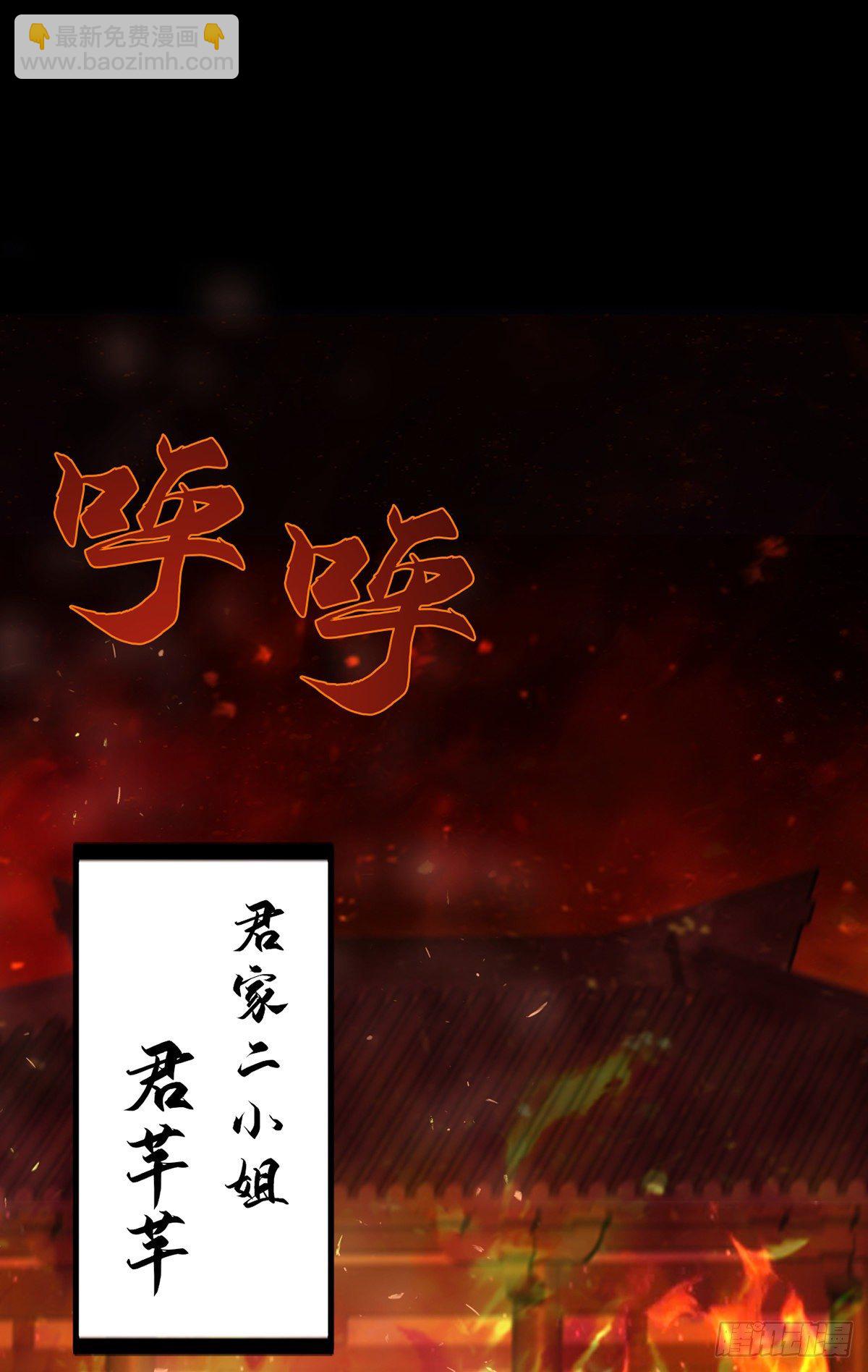 我在異界養男神：神醫九小姐 - 第7話 君芊芊 - 2