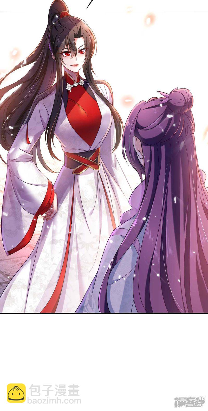 我在異界養男神：神醫九小姐 - 第91話 護犢子 - 6