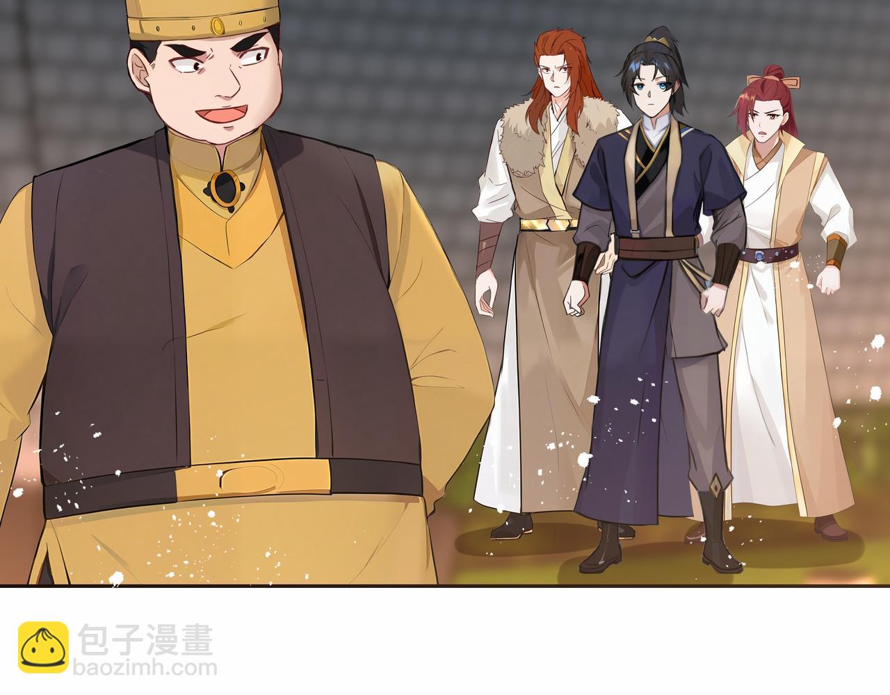 第31话 新生第一天(1/2)-第32话