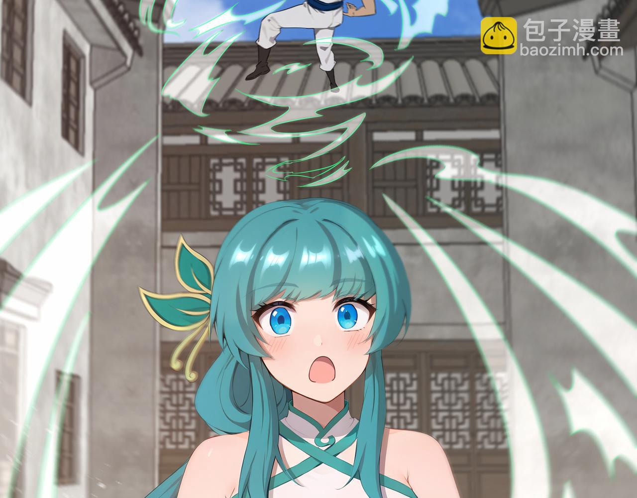 第33话 大考开始(1/2)-第34话