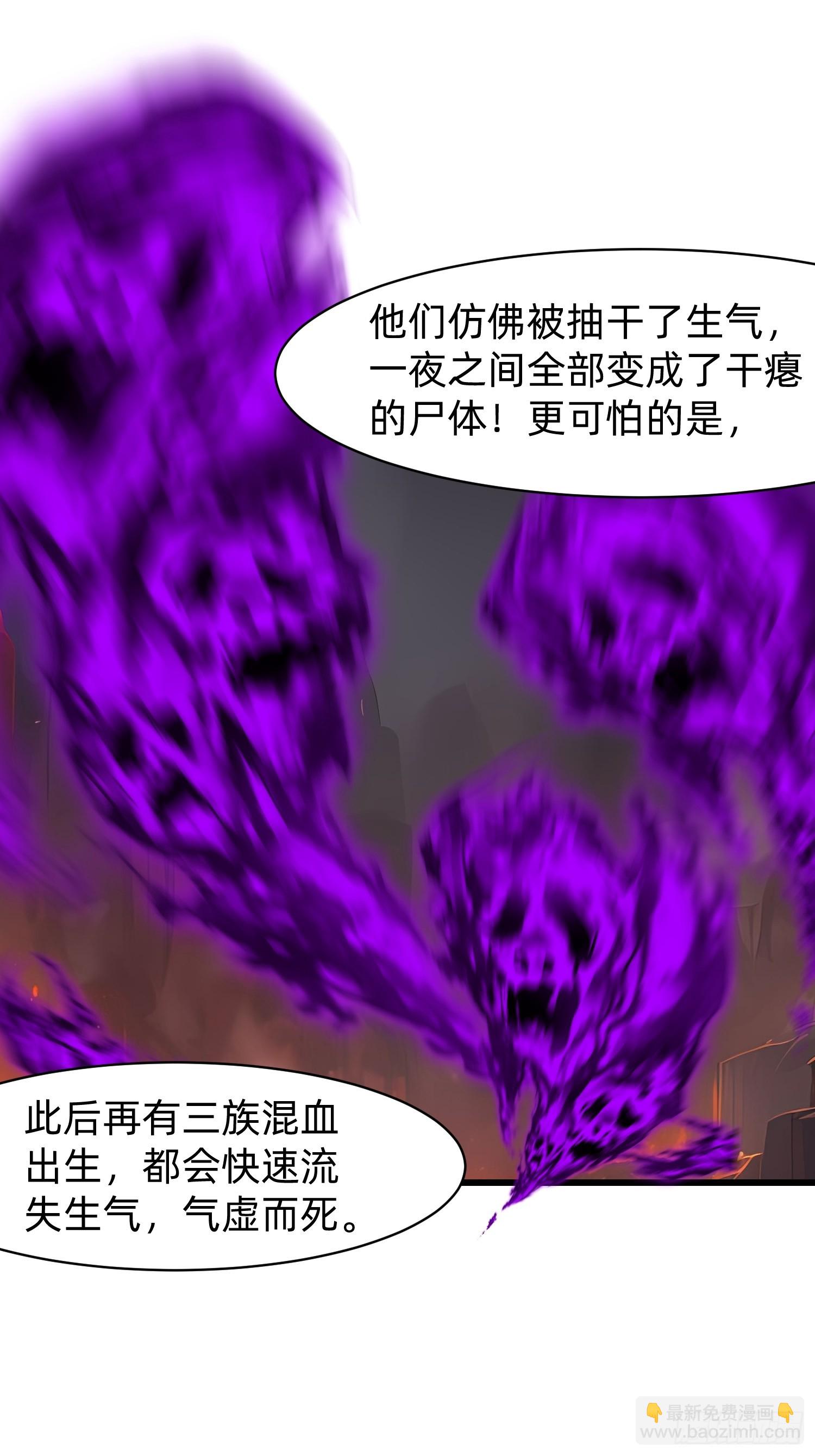 我在異族開後宮 - 129 詛咒 - 1
