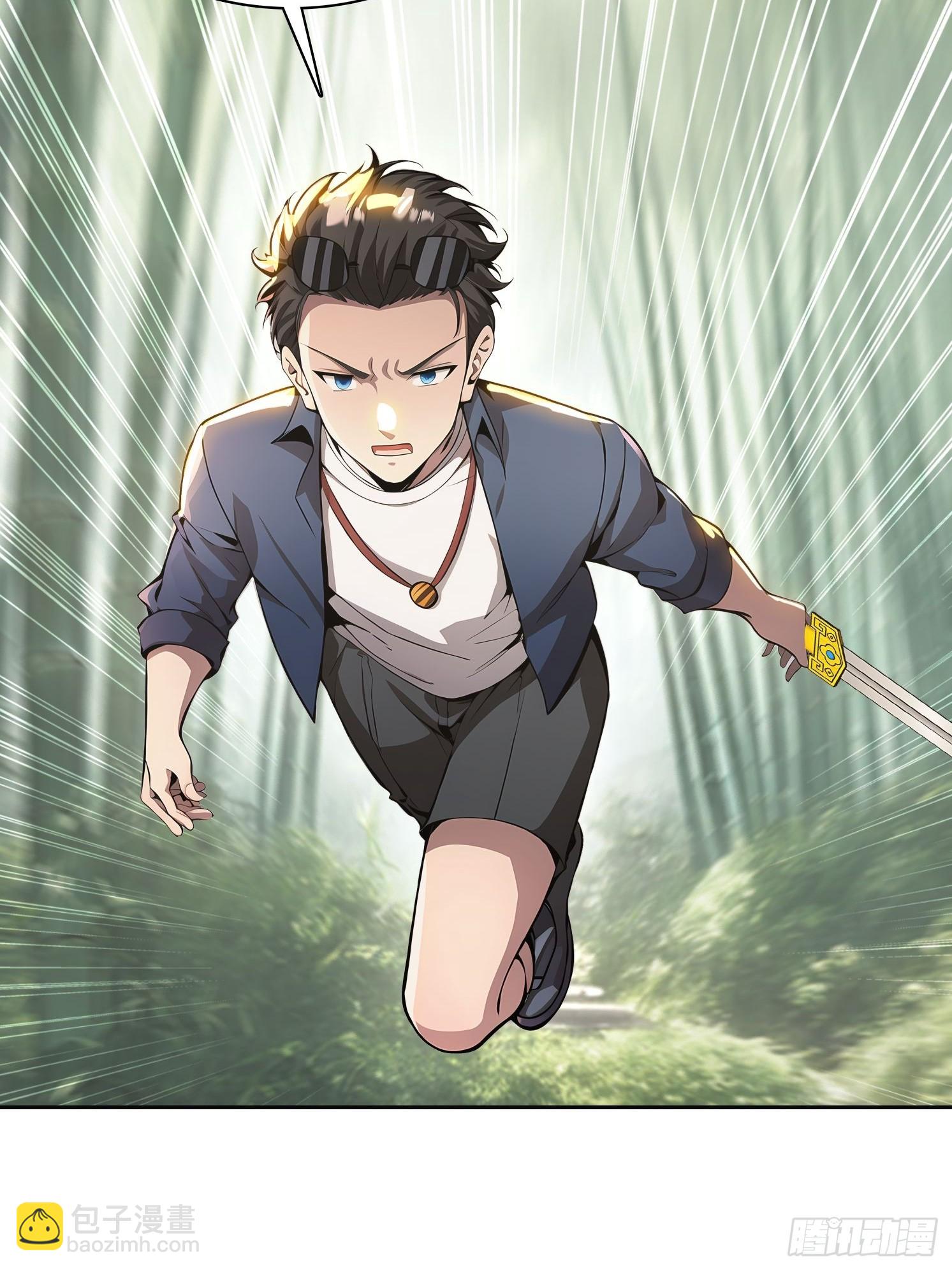 149 非常持久(1/2)-第150话