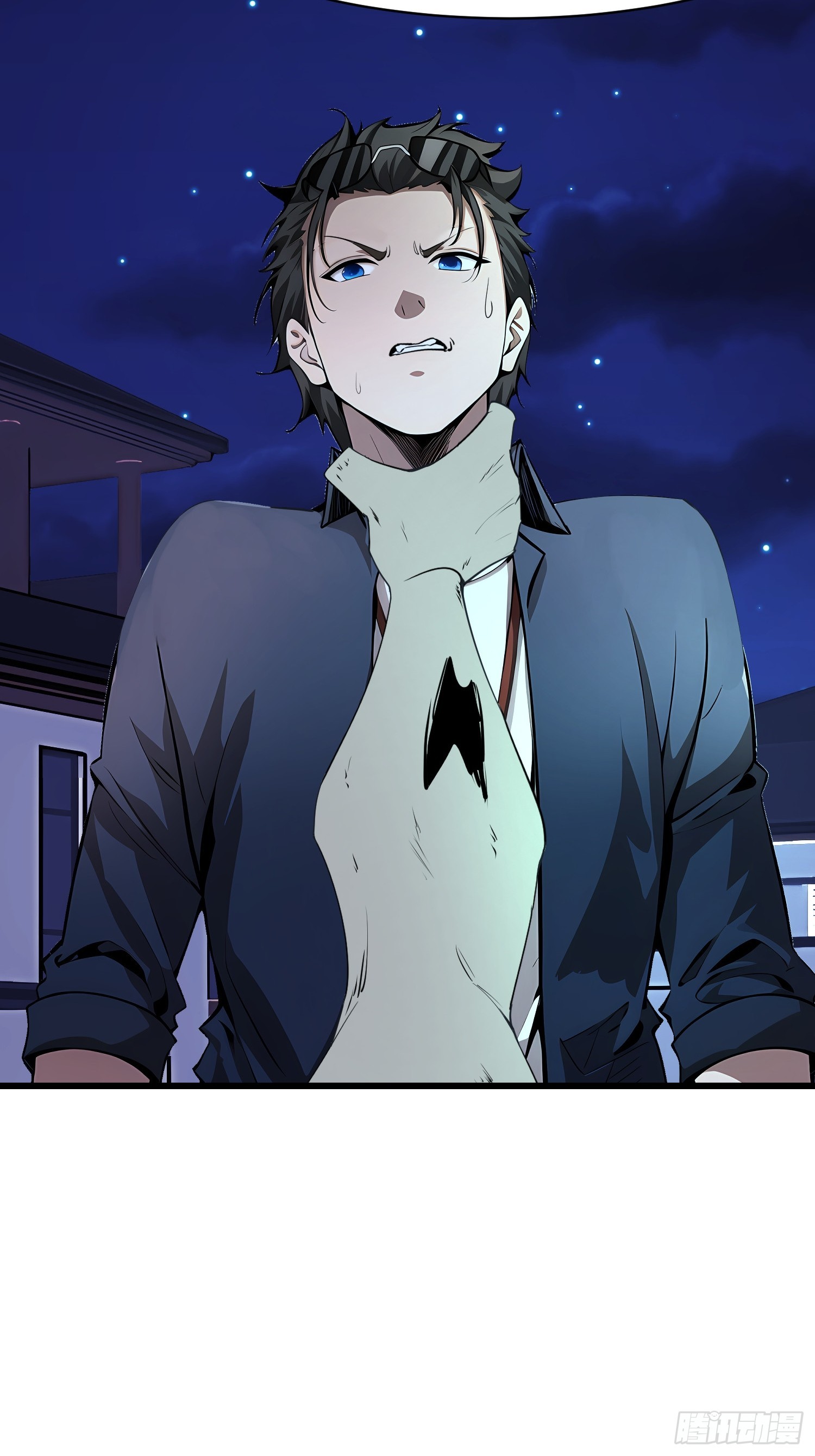 90 诡异的村庄-第90话