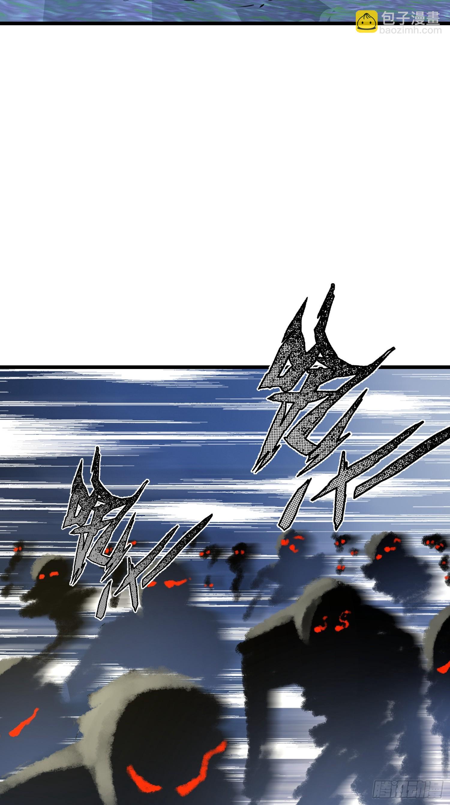 90 诡异的村庄-第90话