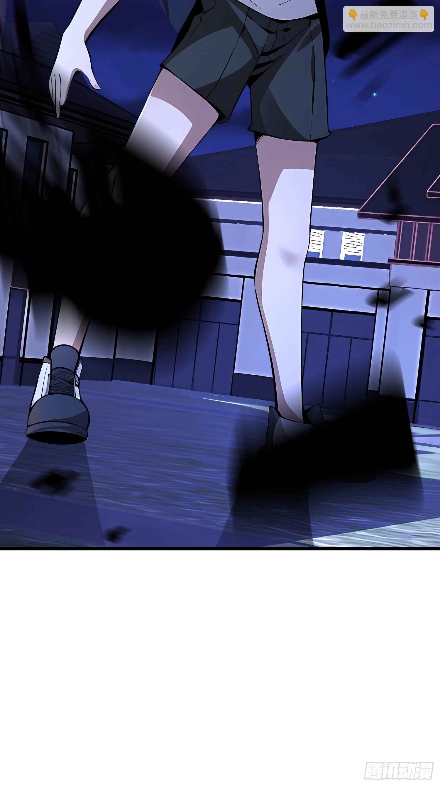 90 诡异的村庄-第90话