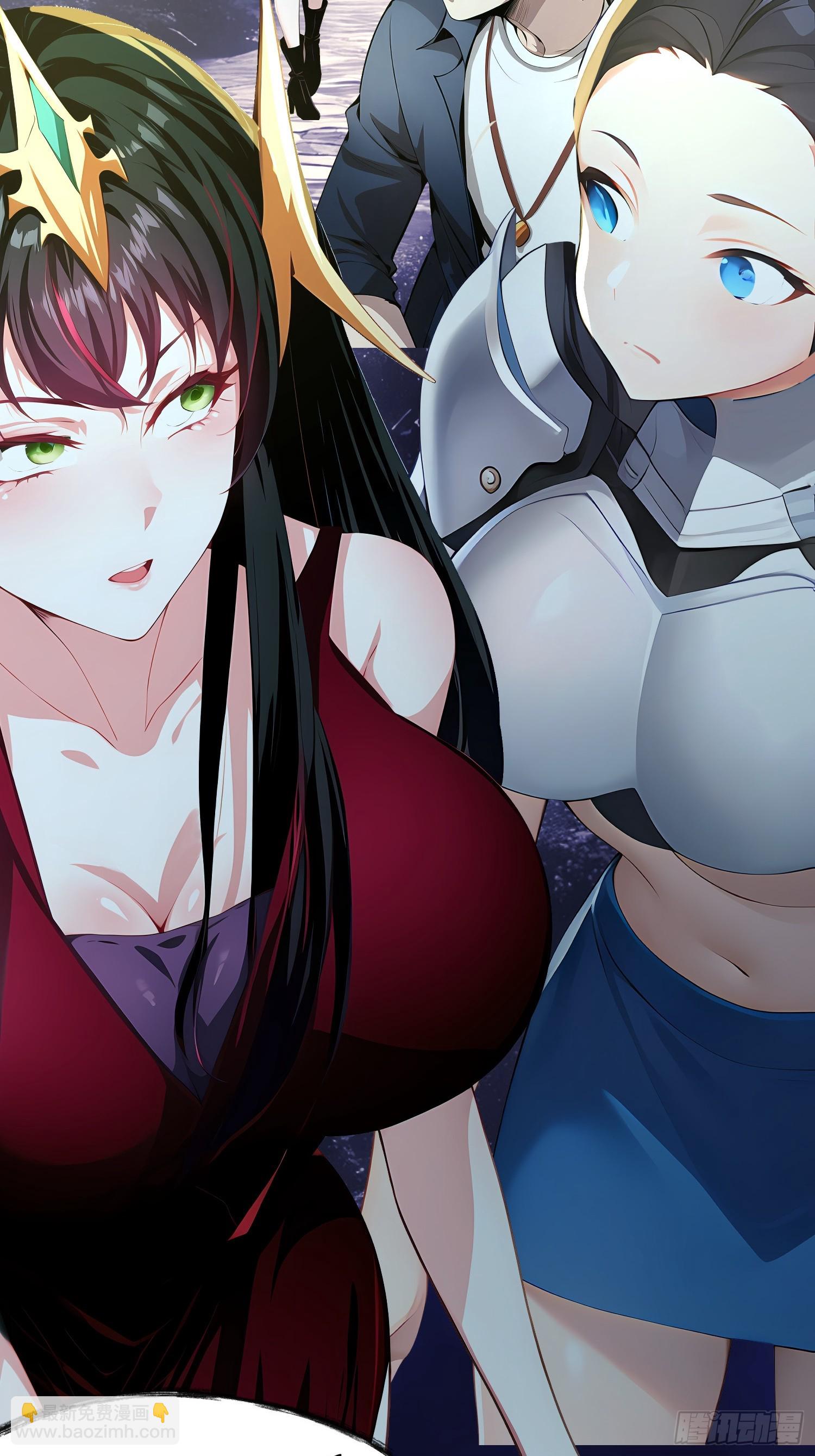 90 诡异的村庄-第90话