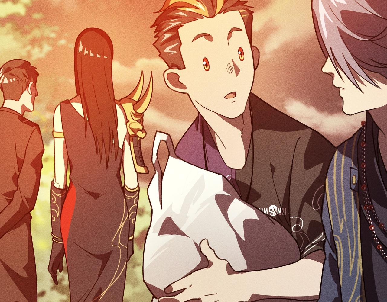 第11话 祭奠&遗忘(1/3)-第12话