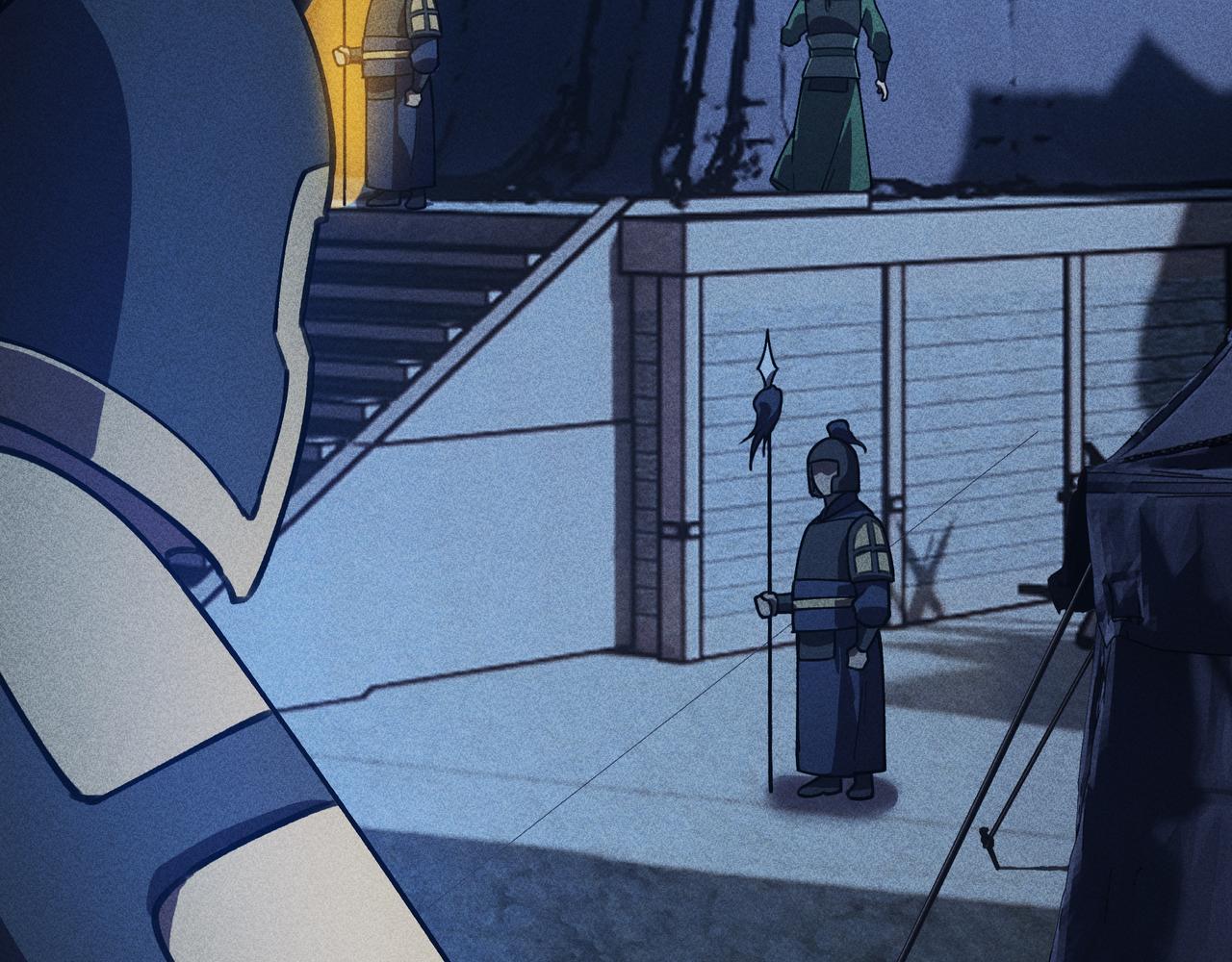 第27话 隐蔽&暴露(1/3)-第28话