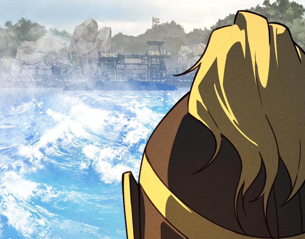 第29话 破风&巨浪(1/3)-第30话