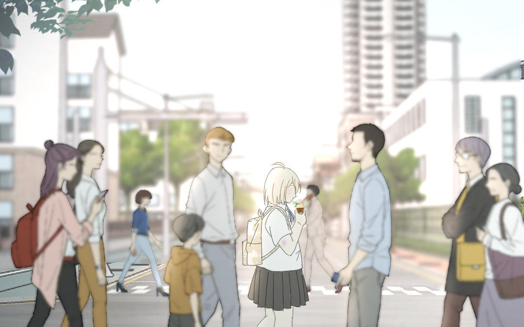 第一话 那美好的回忆(1/4)-第2话