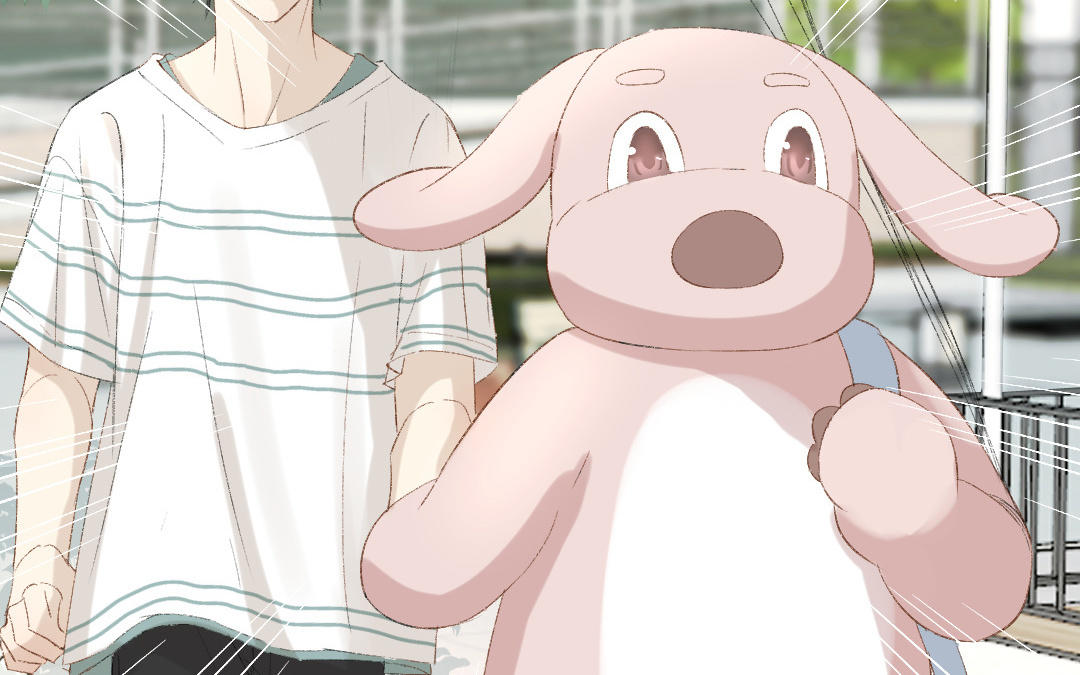 第十九话 从未有过的勇气(1/3)-第20话