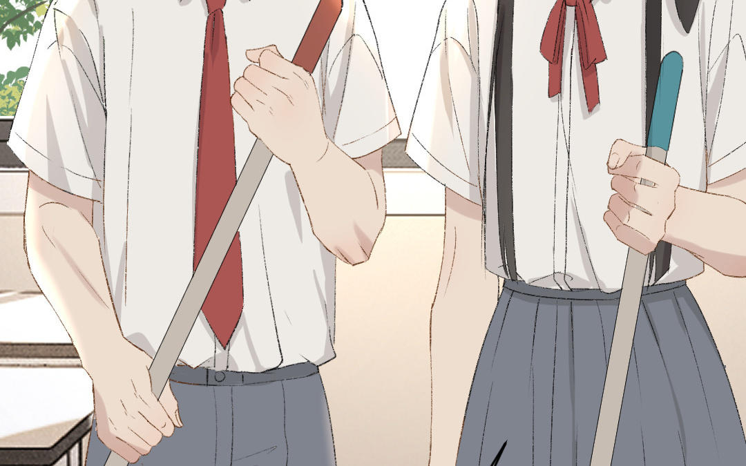 第二十一话 青梅竹马(1/3)-第22话