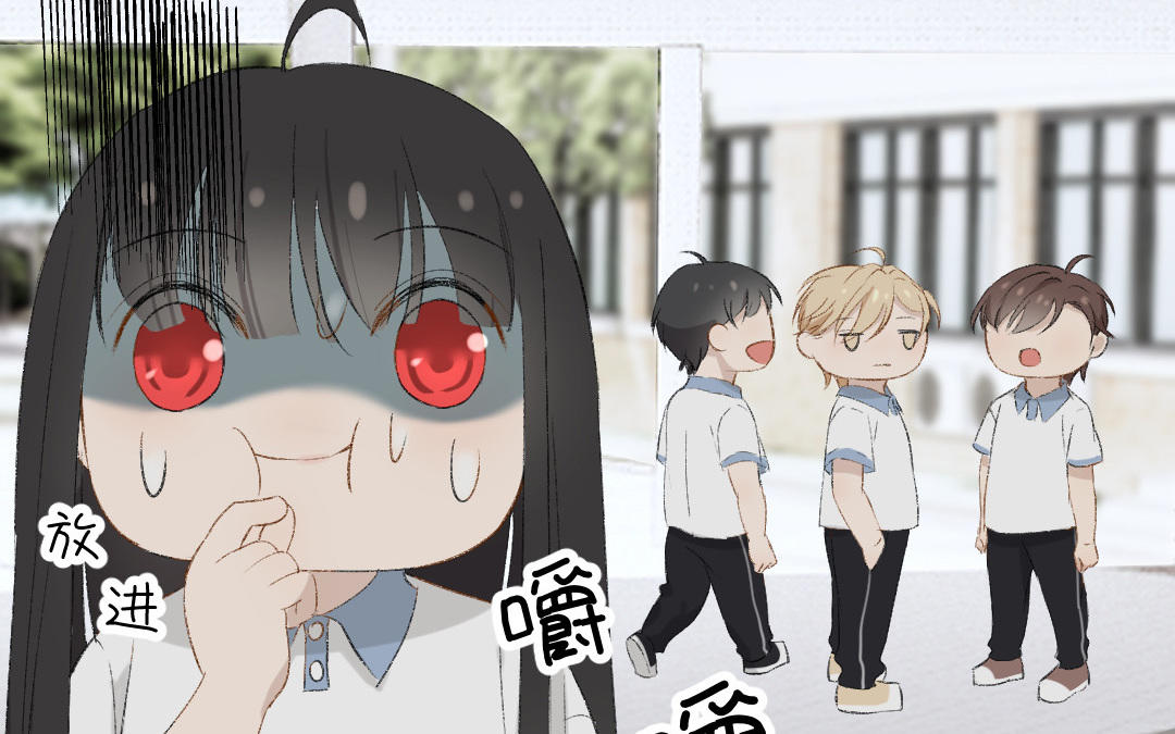 第二十三话 第一次亲人(1/3)-第24话