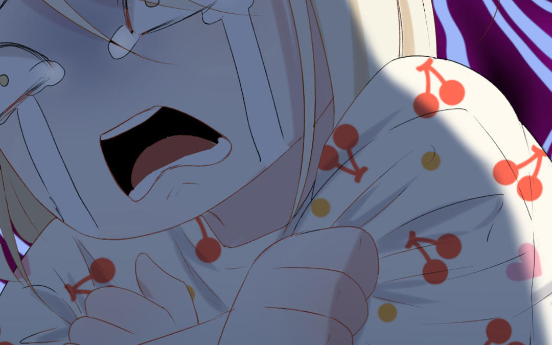 第三话 幻想与现实总是相悖(1/3)-第4话