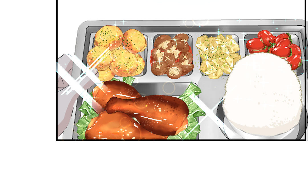 第七话 卧槽，帅爆了(1/2)-第8话