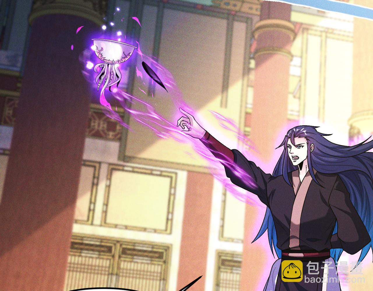 我召喚出了諸天神魔 - 第136話 萬妖燈(1/3) - 7
