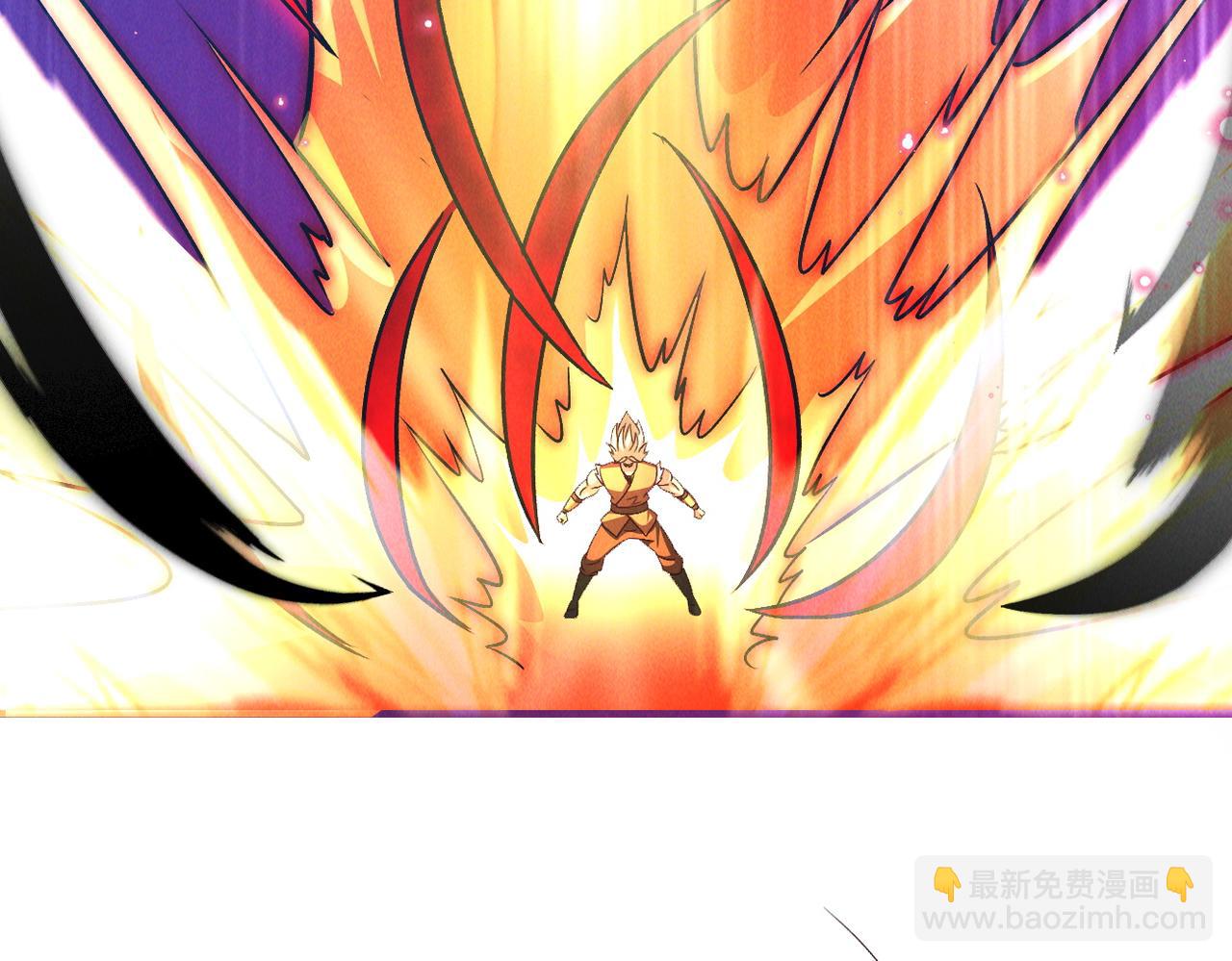 第52话 李元霸化身金色大鹏鸟！(1/3)-第52话