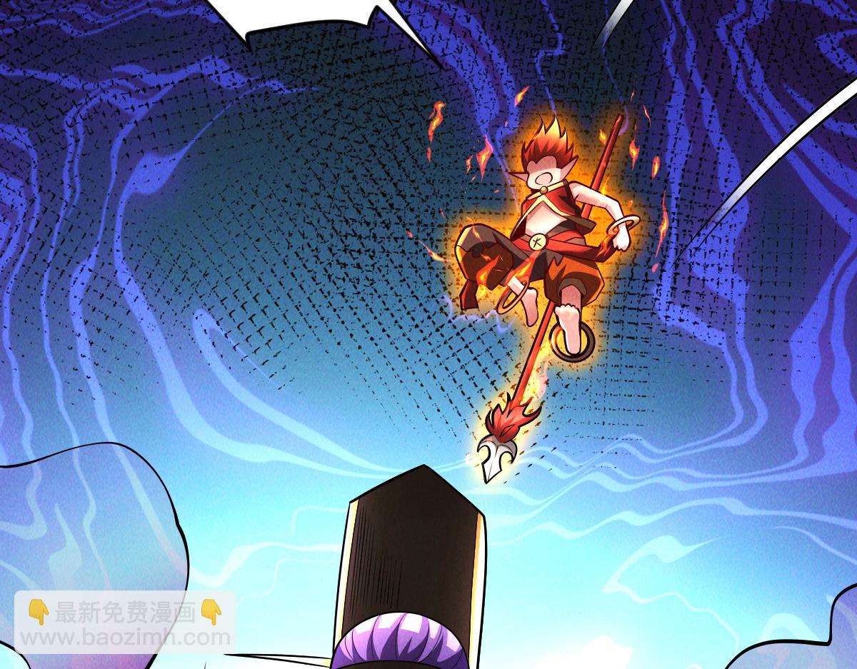 第74话 深渊之处，万法尽灭(1/4)-第74话