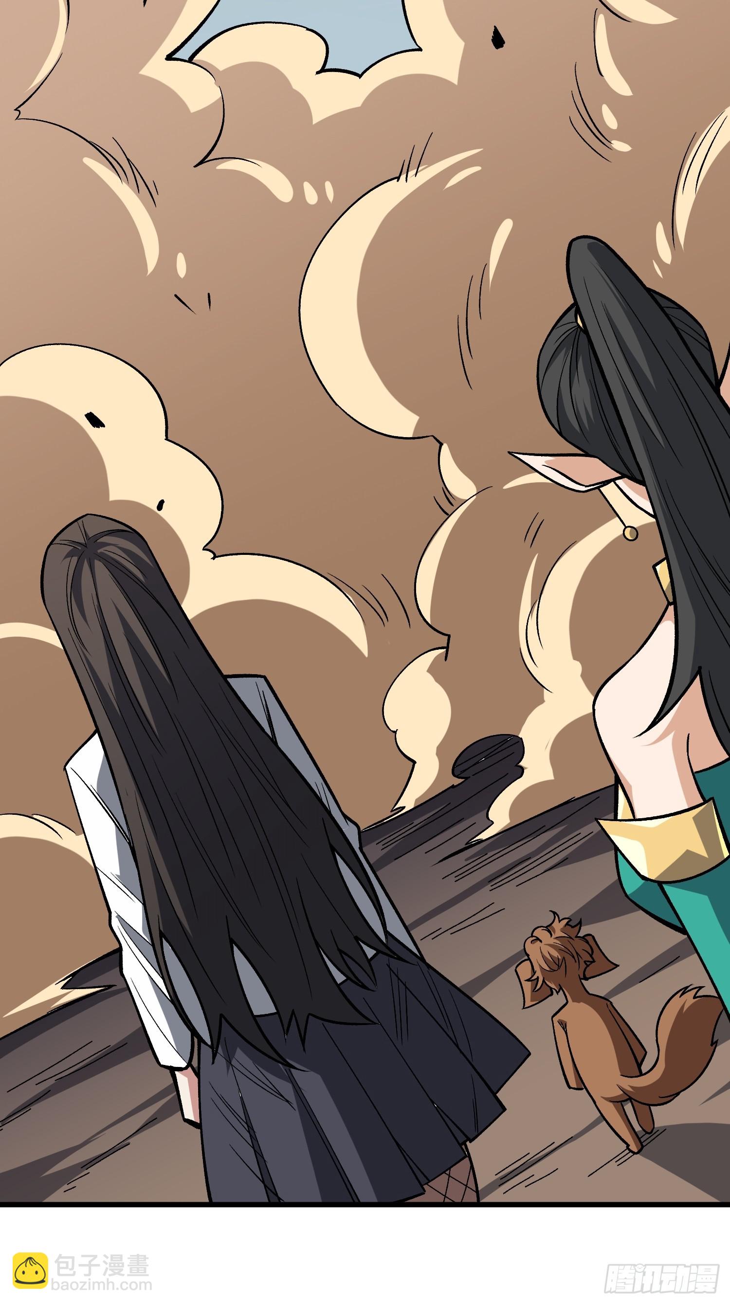 第291话 永不结束的战争(1/2)-第292话