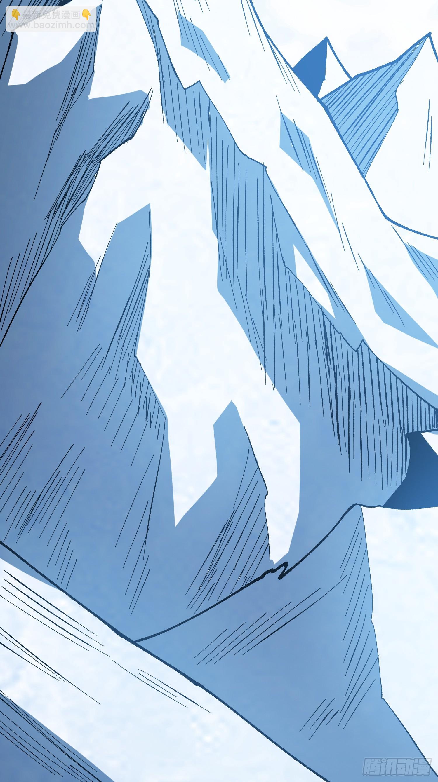 第293话 绝峰之巅，巅上有洞(1/2)-第294话