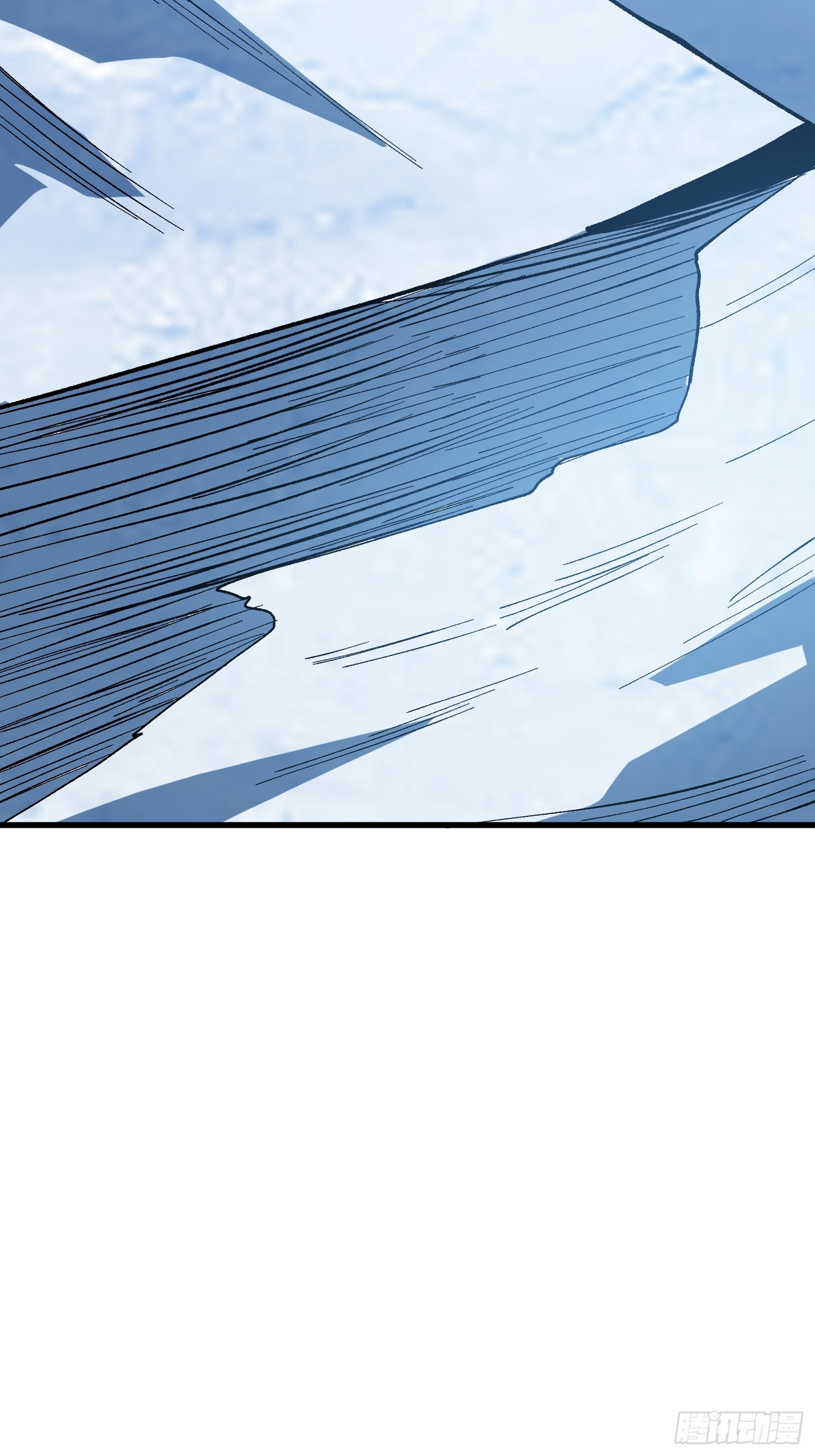 第293话 绝峰之巅，巅上有洞(1/2)-第294话