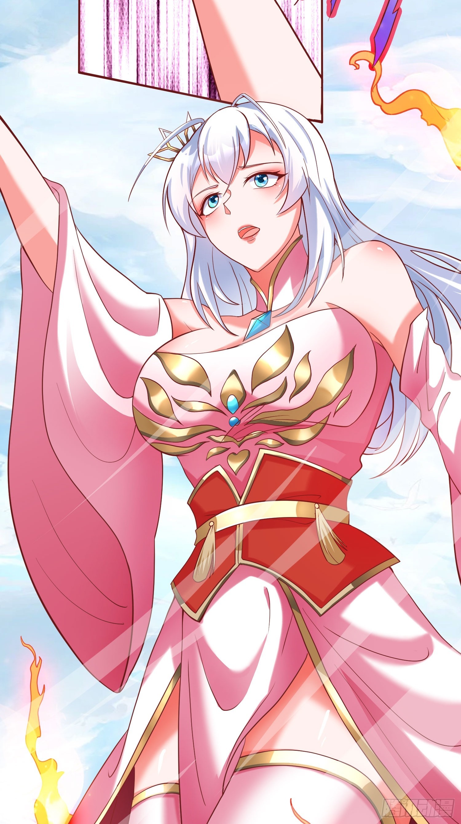 第11话 离火至尊-第12话