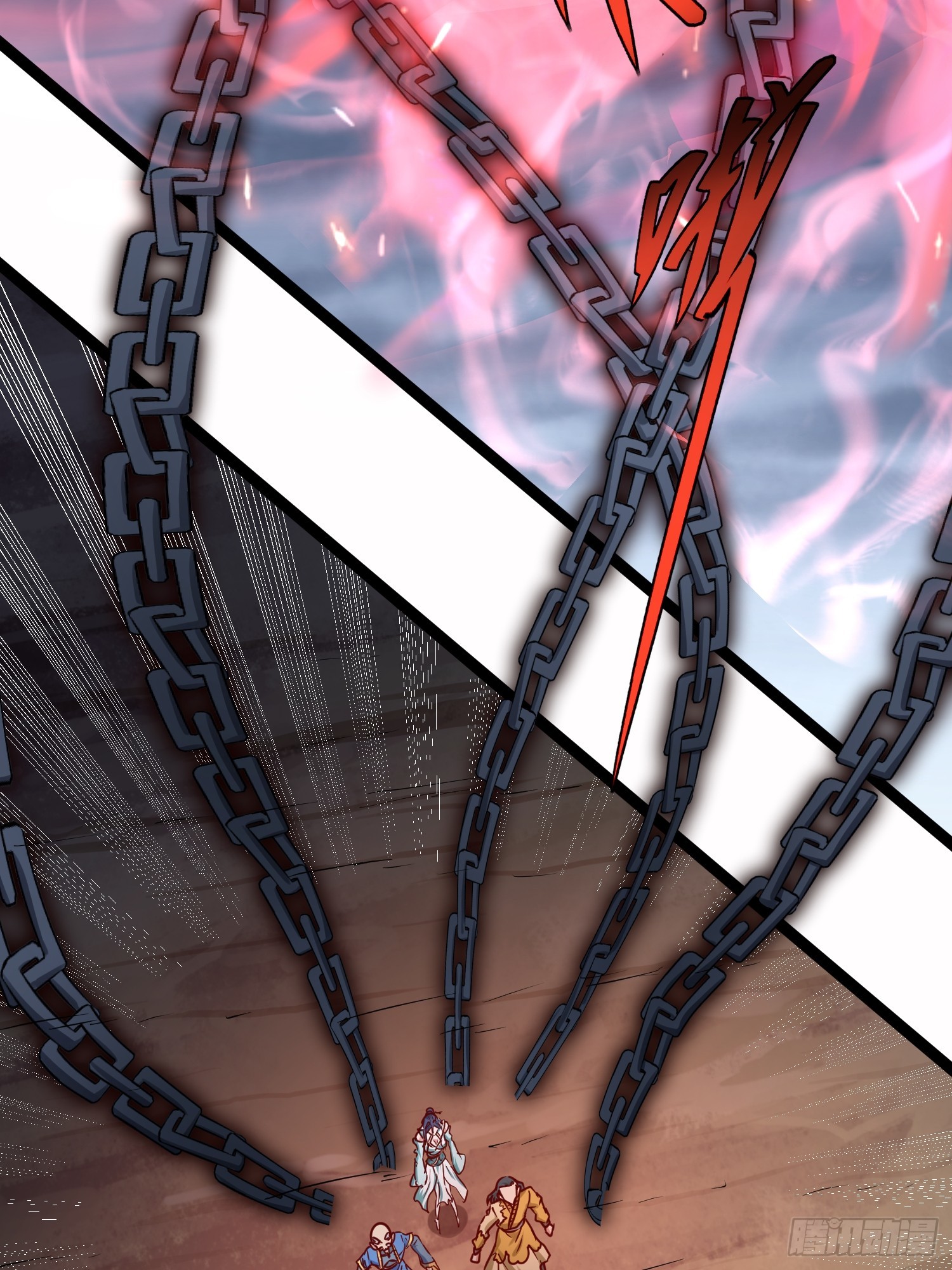 第5话 绝境求生(1/2)-第6话