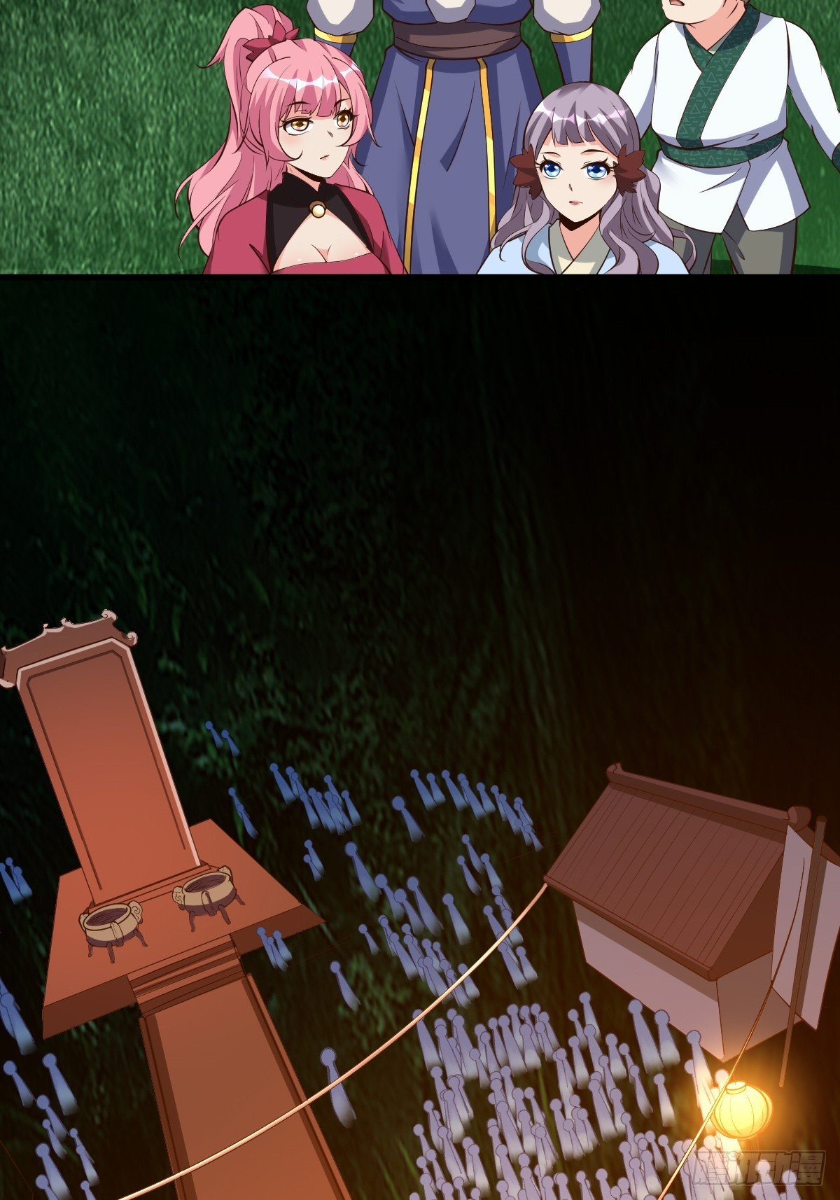 第65话 不三不四-第66话