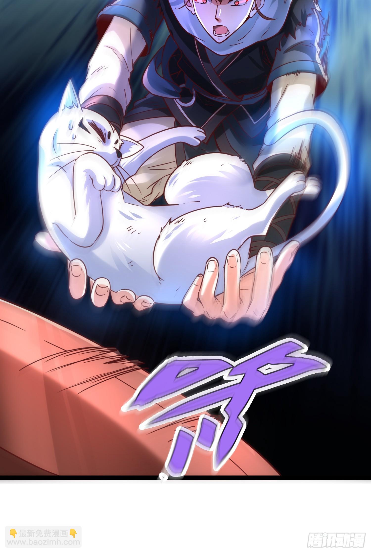 第7话 白虎为宠(1/2)-第8话