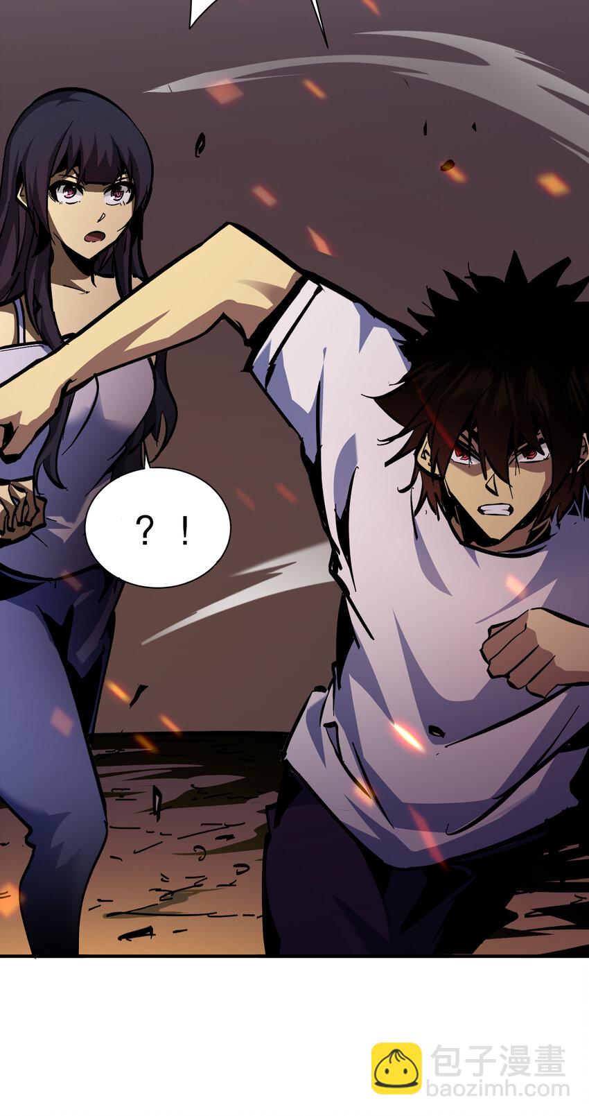 第13话 烈焰吞噬街头！(1/2)-第14话