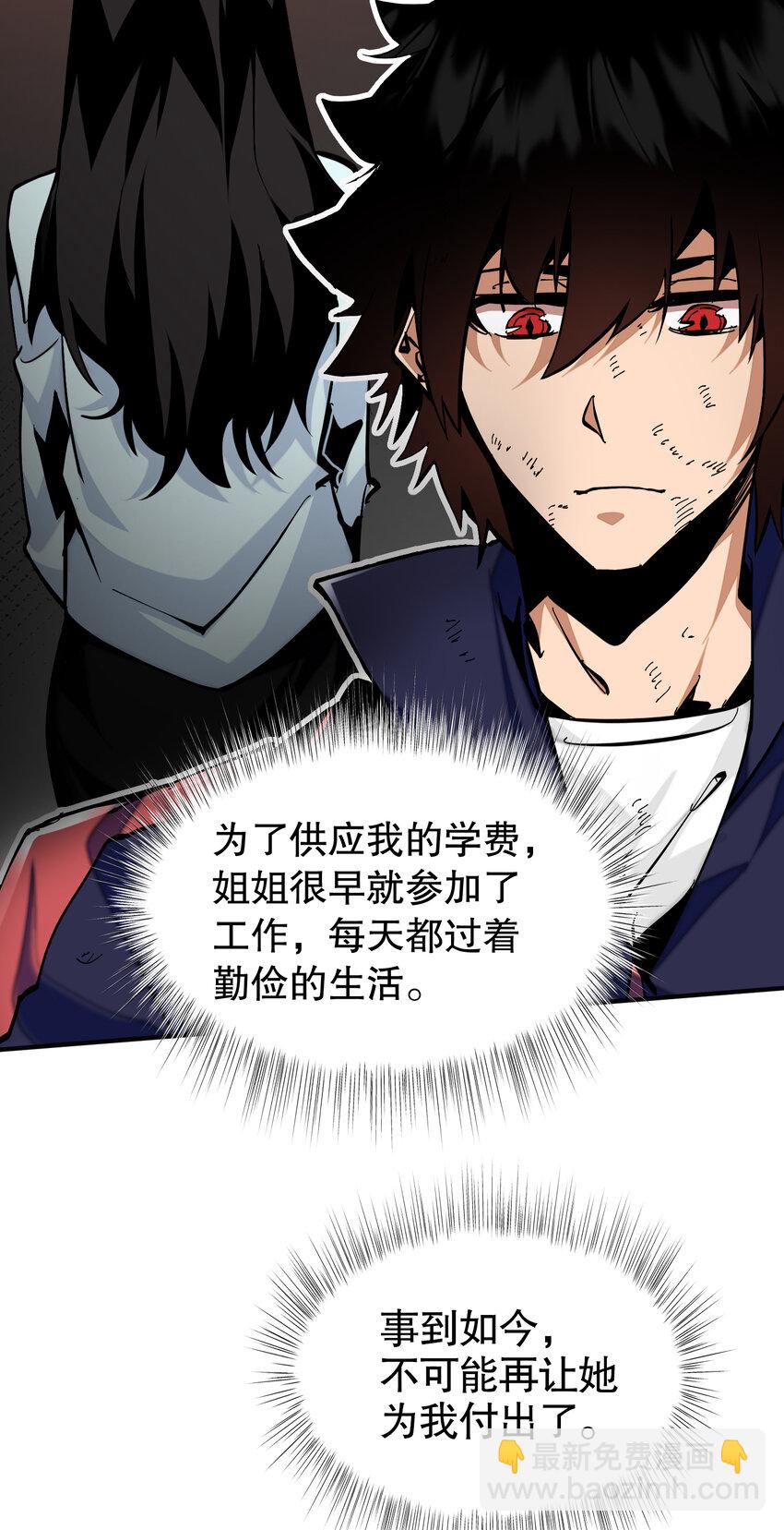 第1话 从杀戮中觉醒！(1/2)-第2话