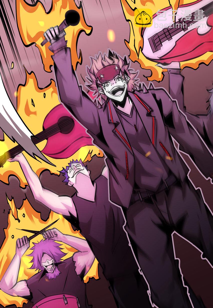 第21话 炎魔VS杀戮恶魔(1/2)-第22话