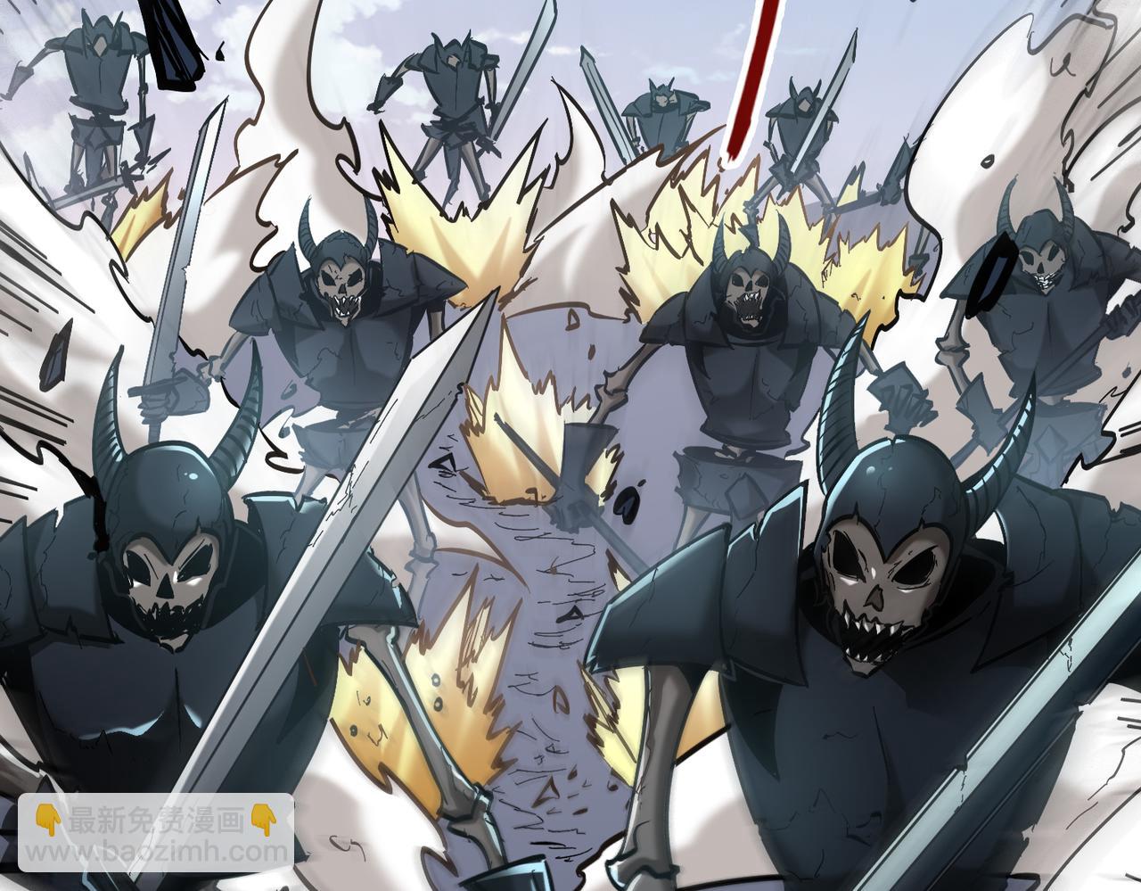 第31话 来自天空的神秘恶魔(1/3)-第32话