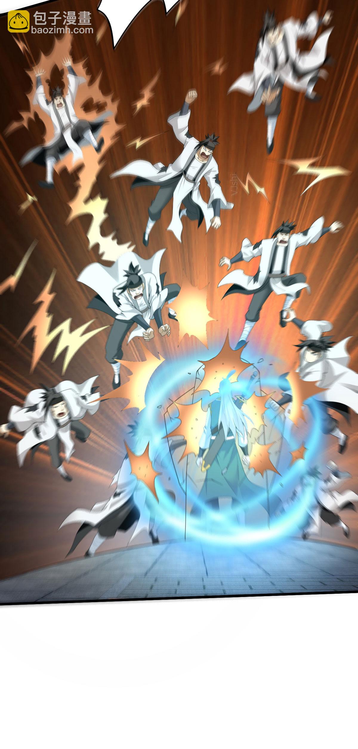 第33话 不讲武德-第34话