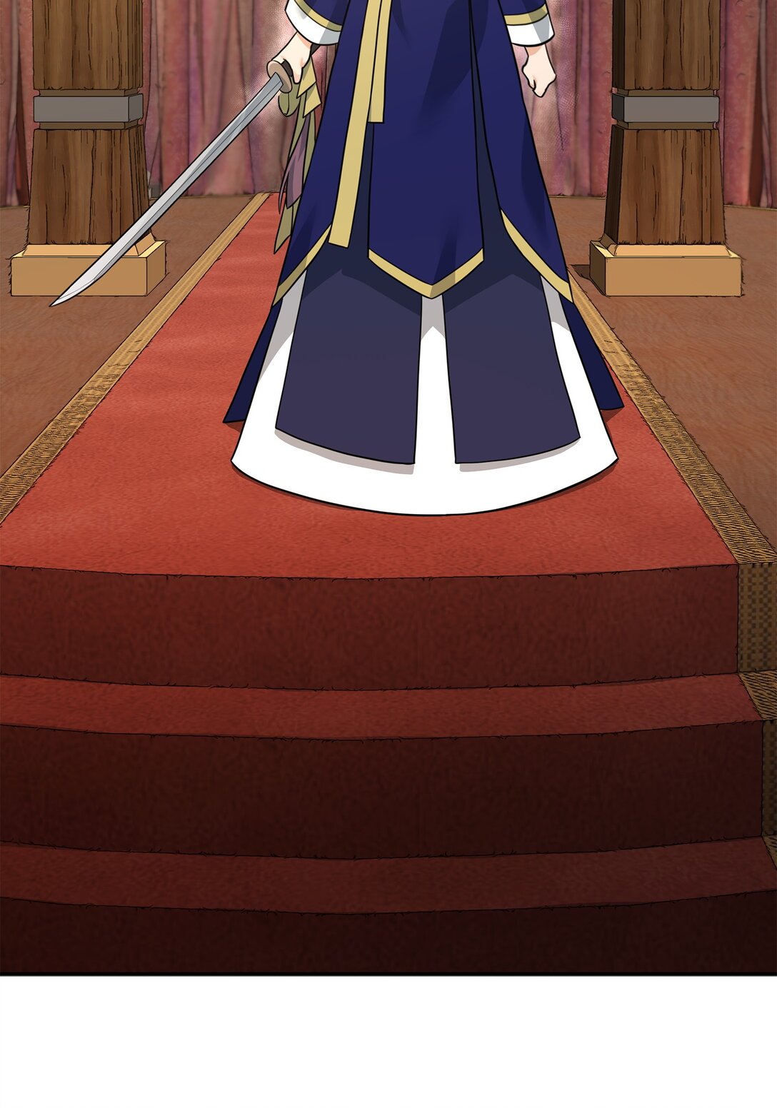 32 笑里藏刀(1/2)-第32话