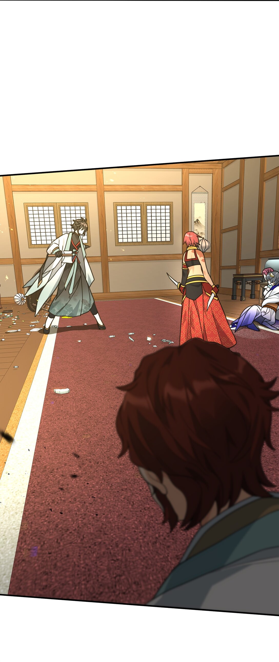 40 三方计划(1/2)-第40话